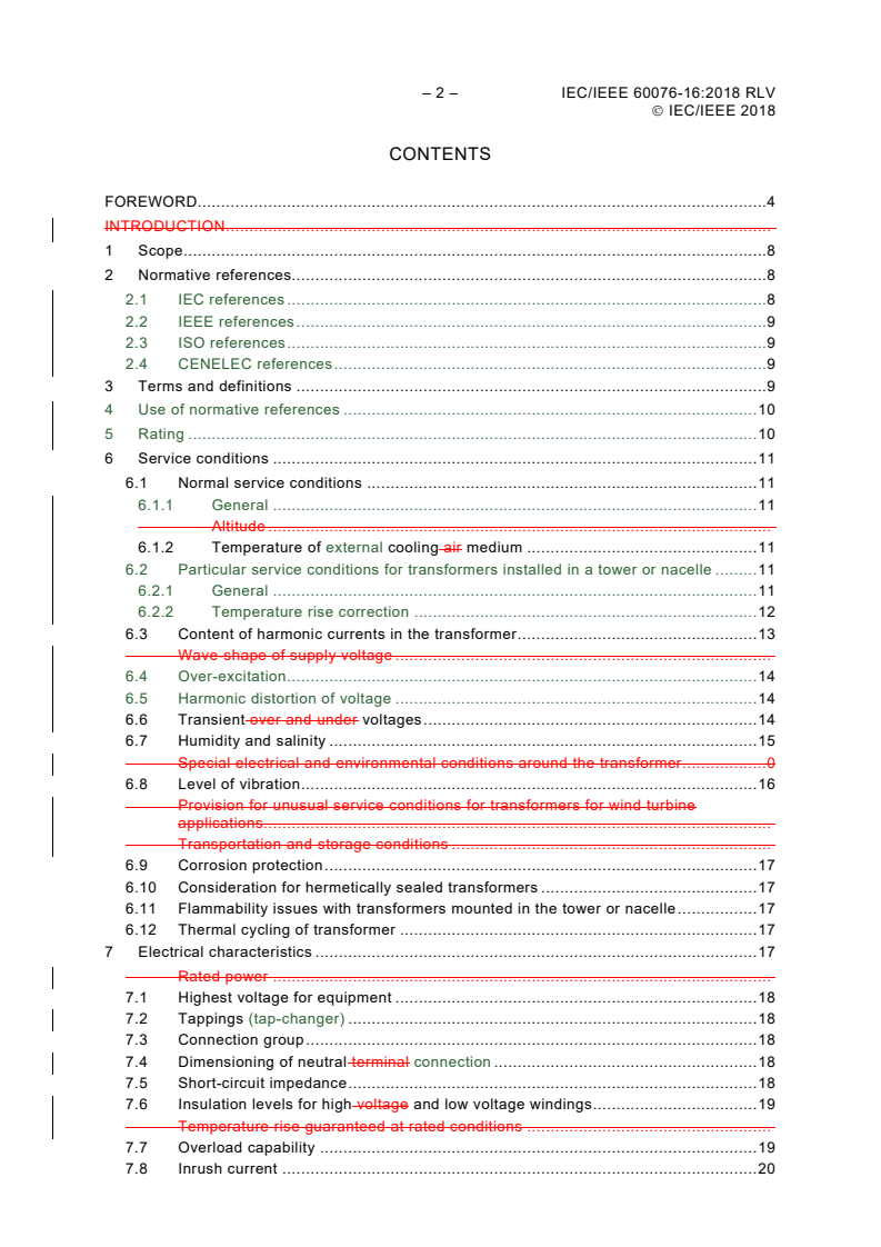 IEC/IEEE 60076-16:2018 IEC/IEEE 60076-16:2018 RLV - Power transformers - Part 16: Transformers for wind turbine applications
Released:9/28/2018 - Page 4 preview