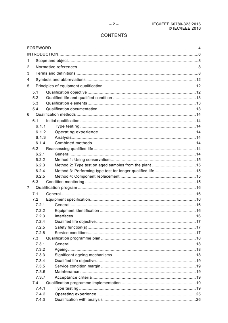 IEC/IEEE 60780-323:2016 IEC/IEEE 60780-323:2016 - Nuclear facilities - Electrical equipment important to safety - Qualification
Released:2/19/2016 - Page 4 preview