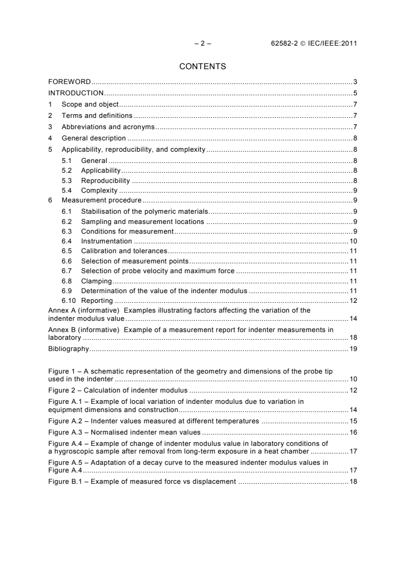 IEC/IEEE 62582-2:2011 IEC/IEEE 62582-2:2011 - Nuclear power plants - Instrumentation and control important to safety - Electrical equipment condition monitoring methods - Part 2: Indenter modulus
Released:8/31/2011 - Page 4 preview