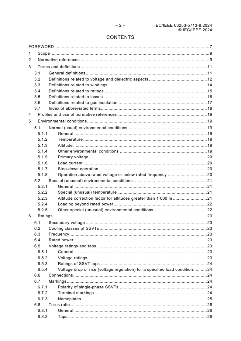 IEC/IEEE 63253-5713-8:2024 IEC/IEEE 63253-5713-8:2024 - Station Service Voltage Transformers (SSVT)
Released:11/26/2024 - Page 4 preview