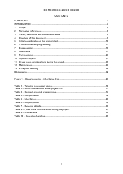 IEC TR 61508-3-3:2025 - Functional safety of electrical/electronic/programmable electronic safety-related systems - Part 3-3: Object-oriented software in safety-related systems
Released:16. 07. 2025
Isbn:9782832705568 - Page 3 preview