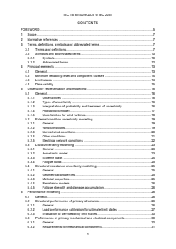IEC TS 61400-9:2025 IEC TS 61400-9:2025 - Wind energy generation systems - Part 9: Probabilistic design measures for wind turbines
Released:30. 07. 2025
Isbn:9782832704943 - Page 3 preview