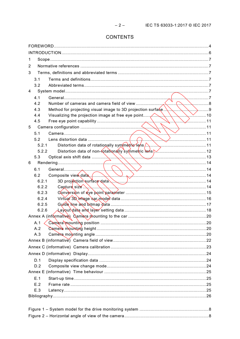 IEC TS 63033-1:2017 IEC TS 63033-1:2017 - Car multimedia systems and equipment - Drive monitoring system - Part 1: General
Released:5/10/2017 - Page 4 preview