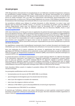 ISO 17510:2025 ISO 17510:2025 - Dispositifs médicaux - Thérapie respiratoire de l'apnée du sommeil - Masques et accessoires d'application
Released:26. 11. 2025 - Page 4 preview