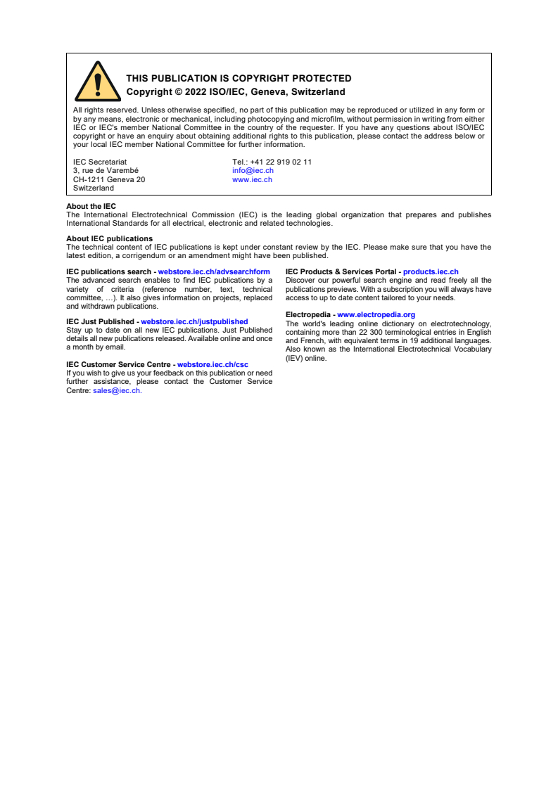 ISO/IEC 14165-432:2022 ISO/IEC 14165-432:2022 - Information technology - Fibre channel - Part 432: Security protocols - 2 (FC-SP-2)
Released:3/9/2022 - Page 2 preview