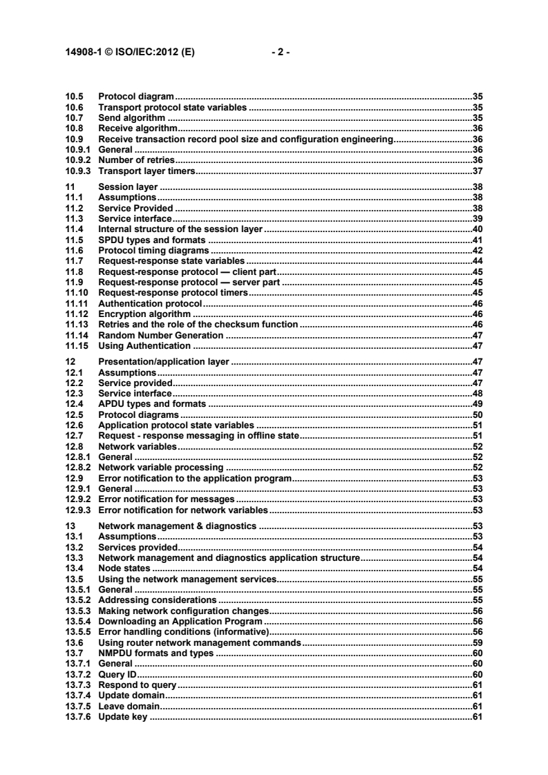 ISO/IEC 14908-1:2012 ISO/IEC 14908-1:2012 - Information technology - Control network protocol - Part 1: Protocol stack
Released:7/16/2024 - Page 4 preview