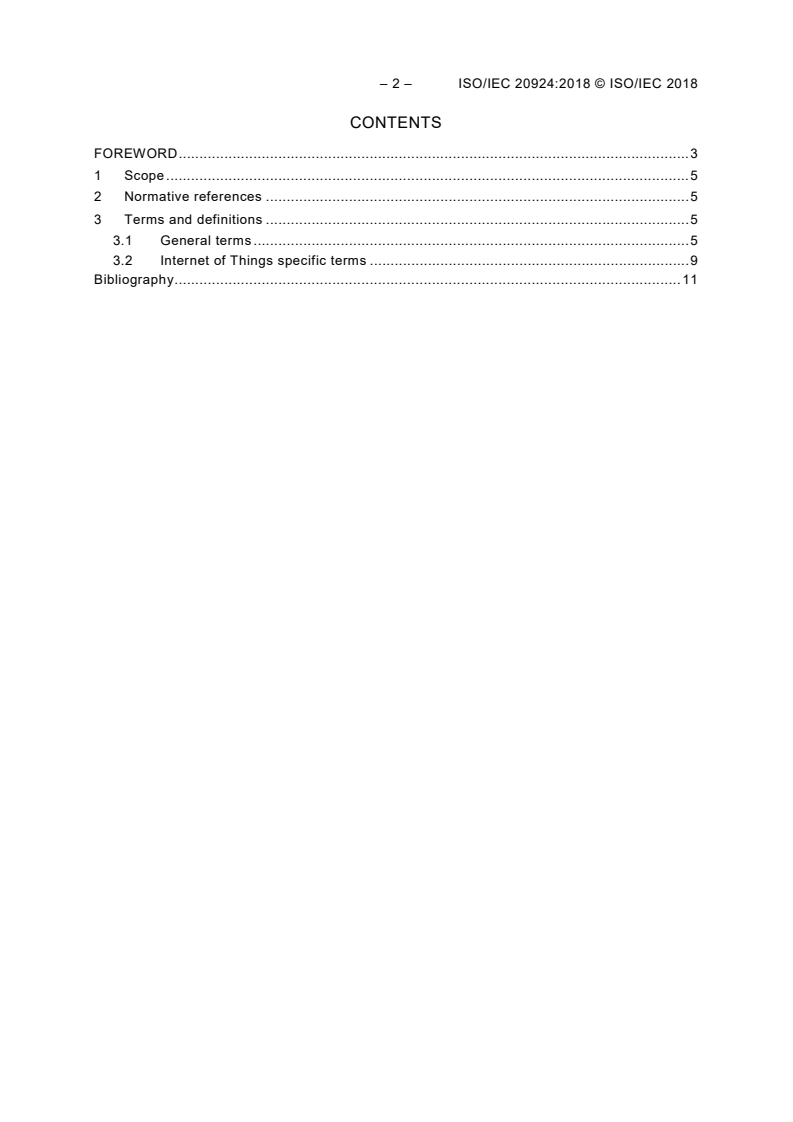 ISO/IEC 20924:2018 ISO/IEC 20924:2018 - Internet of Things (IoT) - Vocabulary
Released:12/7/2018 - Page 4 preview