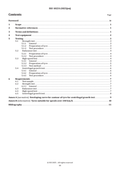 ISO 10231:2025 ISO 10231:2025 - Motorcycle tyres — Test methods for verifying tyre capabilities
Released:20. 05. 2025 - Page 3 preview