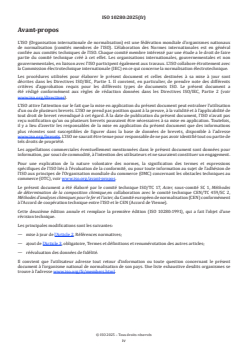 ISO 10280:2025 - Aciers et fontes — Détermination du titane — Méthode spectrophotométrique au diantipyrylméthane
Released:11. 09. 2025 - Page 4 preview