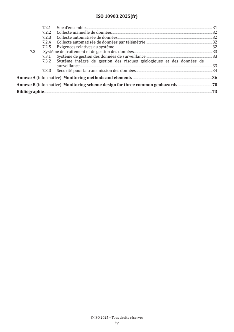 ISO 10903:2025 ISO 10903:2025 - Industries du pétrole et du gaz, y compris les énergies à faible teneur en carbone — Systèmes de transport par conduites — Processus, systèmes et technologies de surveillance des risques géologiques pour la conduite
Released:10/7/2025 - Page 4 preview