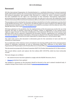 ISO 1139:2025 ISO 1139:2025 - Textiles — Designation of yarns
Released:11/26/2025 - Page 4 preview