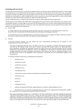 ISO 11451-2:2025 REDLINE ISO 11451-2:2025 - Road vehicles — Vehicle test methods for electrical disturbances from narrowband radiated electromagnetic energy — Part 2: Off-vehicle radiation sources
Released:13. 06. 2025 - Page 3 preview