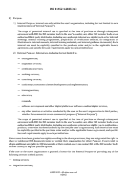 ISO 11452-1:2025 - Road vehicles — Component test methods for electrical disturbances from narrowband radiated electromagnetic energy — Part 1: General principles and terminology
Released:13. 06. 2025 - Page 3 preview