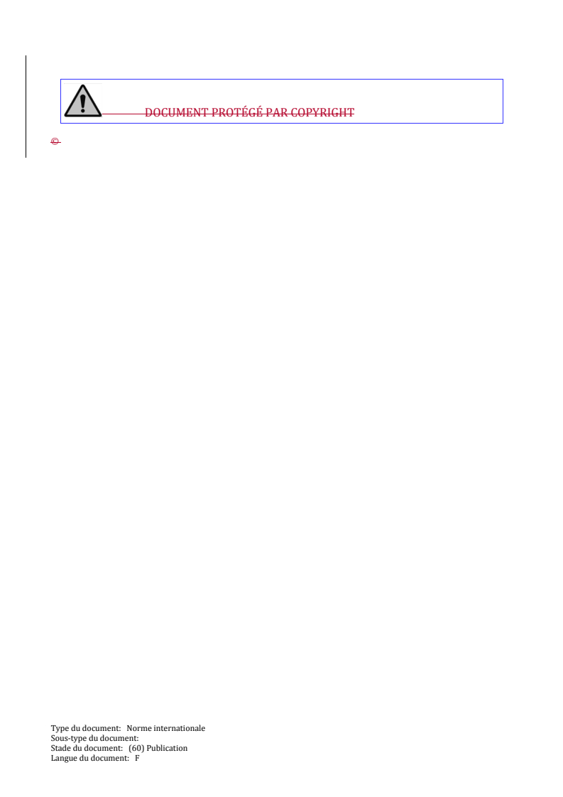 REDLINE ISO 11620:2023 - Information et documentation — Indicateurs de performance des bibliothèques
Released:11. 06. 2025