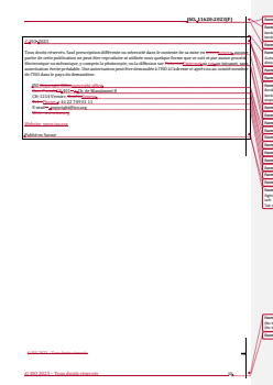 SIST ISO 11620:2023 REDLINE ISO 11620:2023 - Information et documentation — Indicateurs de performance des bibliothèques
Released:11. 06. 2025 - Page 3 preview