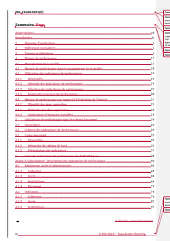SIST ISO 11620:2023 REDLINE ISO 11620:2023 - Information et documentation — Indicateurs de performance des bibliothèques
Released:11. 06. 2025 - Page 4 preview