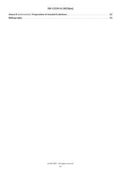 ISO 12219-11:2025 ISO 12219-11:2025 - Interior air of road vehicles — Part 11: Thermal desorption analysis of organic emissions for the characterization on non-metallic materials for vehicles
Released:19. 05. 2025 - Page 4 preview