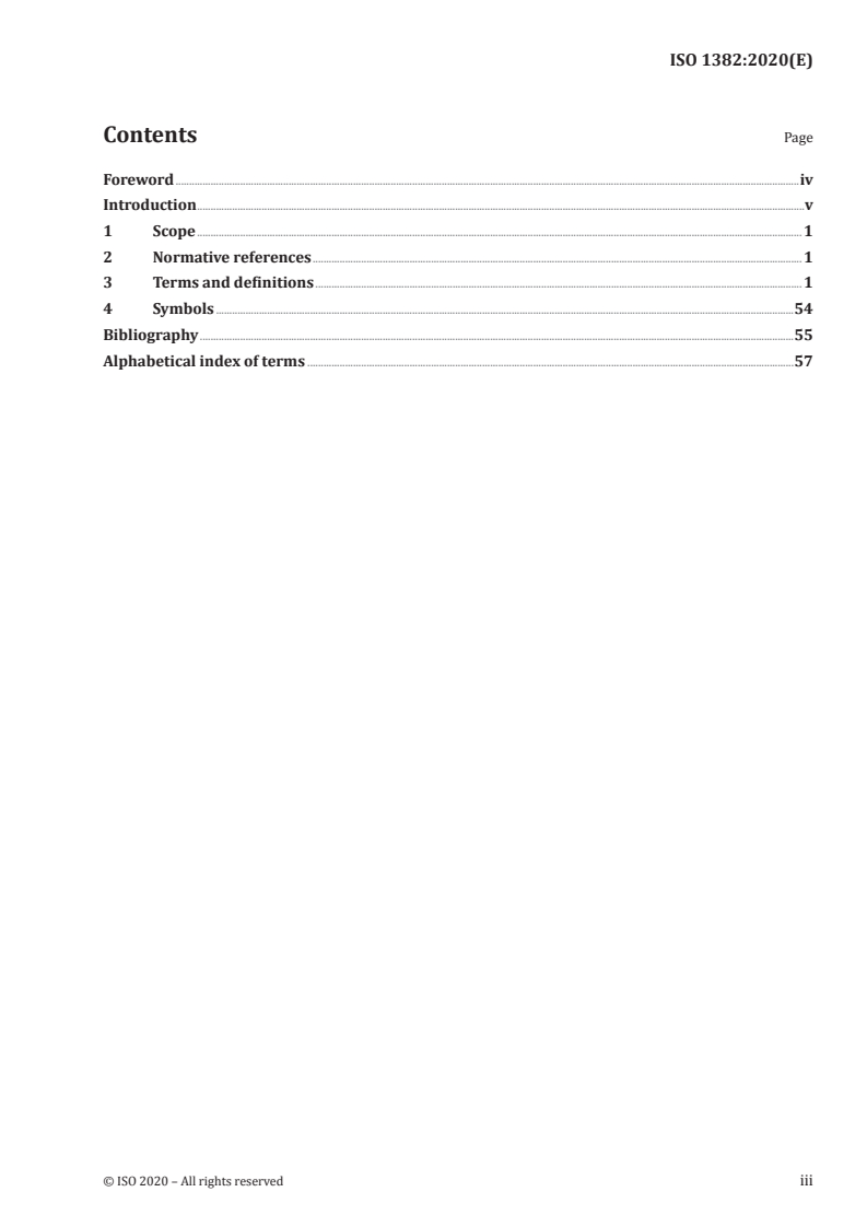 ISO 1382:2020 ISO 1382:2020 - Rubber — Vocabulary/28/2020 - Page 3 preview