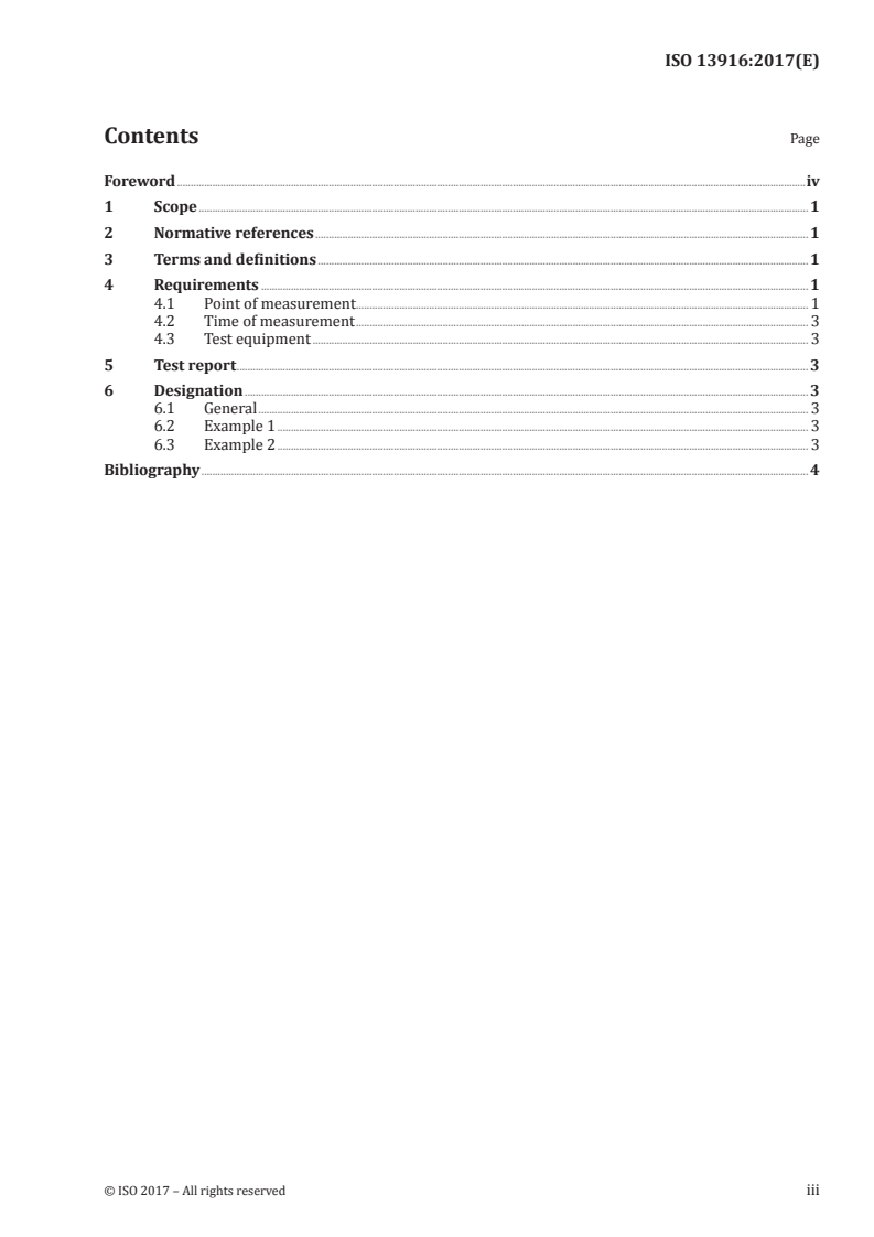 ISO 13916:2017 ISO 13916:2017 - Welding — Measurement of preheating temperature, interpass temperature and preheat maintenance temperature
Released:10/31/2017 - Page 3 preview