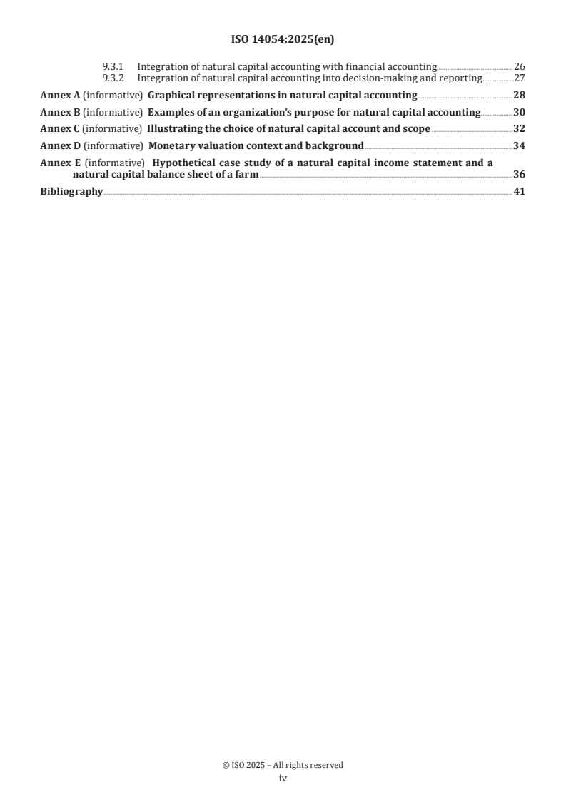ISO 14054:2025 ISO 14054:2025 - Natural capital accounting for organizations — Principles, requirements and guidance
Released:24. 10. 2025 - Page 4 preview