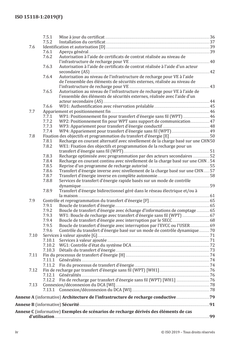 ISO 15118-1:2019 ISO 15118-1:2019 - Véhicules routiers — Interface de communication entre véhicule et réseau électrique — Partie 1: Informations générales et définition de cas d'utilisation
Released:11/19/2019 - Page 4 preview