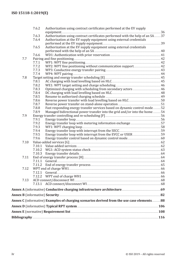 ISO 15118-1:2019 ISO 15118-1:2019 - Road vehicles — Vehicle to grid communication interface — Part 1: General information and use-case definition
Released:4/1/2019 - Page 4 preview