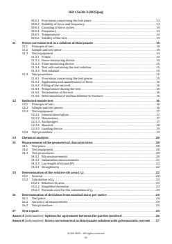 ISO 15630-3:2025 ISO 15630-3:2025 - Steel for the reinforcement and prestressing of concrete — Test methods — Part 3: Prestressing steel
Released:12. 06. 2025 - Page 4 preview