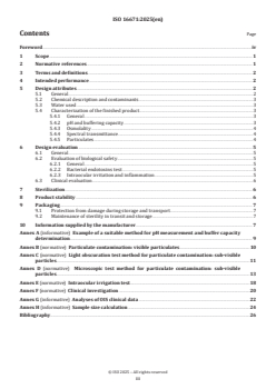 ISO 16671:2025 ISO 16671:2025 - Ophthalmic implants — Irrigating solutions for ophthalmic surgery
Released:12. 06. 2025 - Page 3 preview