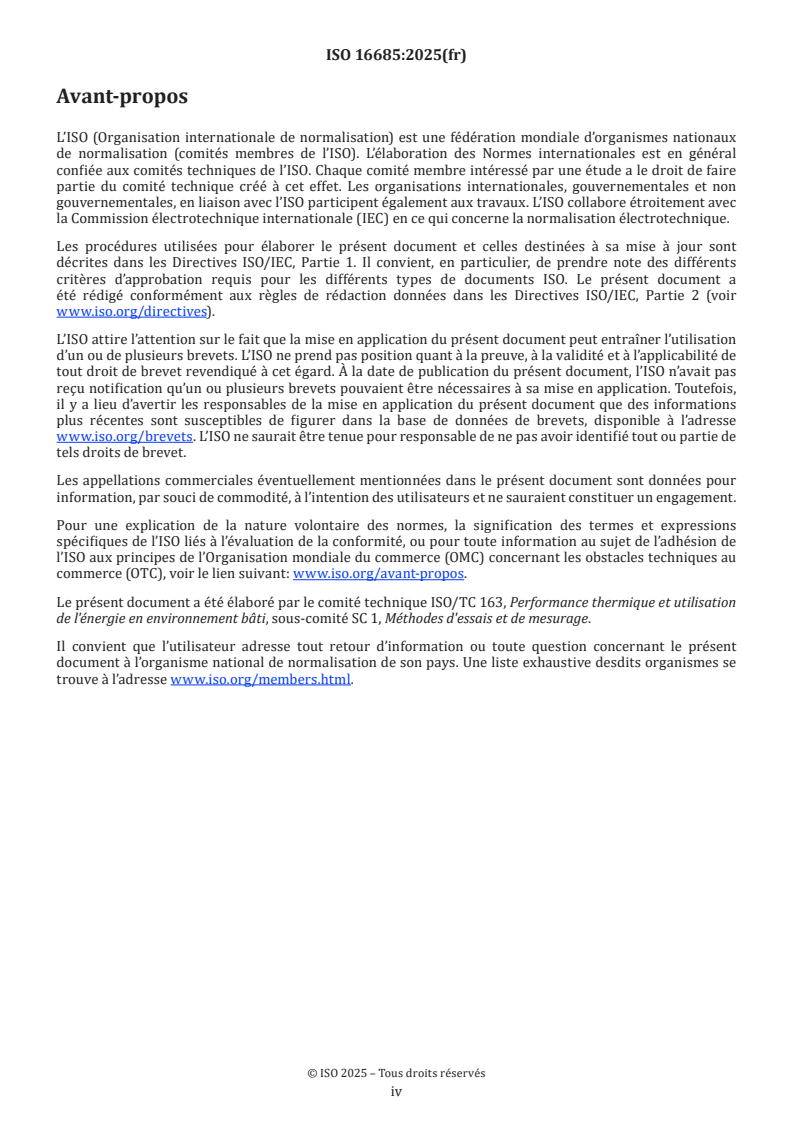 ISO 16685:2025 ISO 16685:2025 - Produits isolants thermiques pour les installations industrielles — Essai des propriétés mécaniques à des températures inférieures à la température ambiante
Released:12. 08. 2025 - Page 4 preview