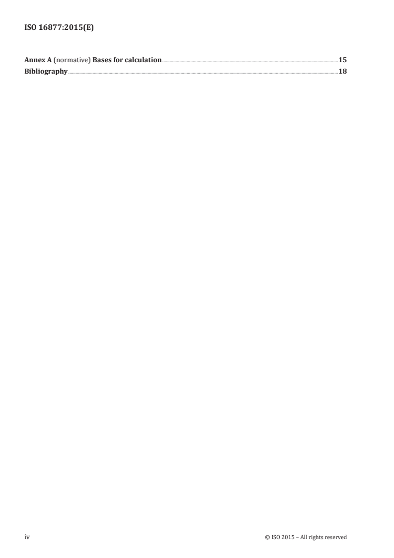 ISO 16877:2015 ISO 16877:2015 - Round steel short link chains for lifting purposes — Fine tolerance hoist chains for hand operated chain hoists — Grade TH/8/2015 - Page 4 preview