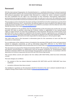 ISO 18227:2025 - Environmental solid matrices — Determination of elemental composition by X-ray fluorescence spectrometry
Released:12/1/2025 - Page 4 preview