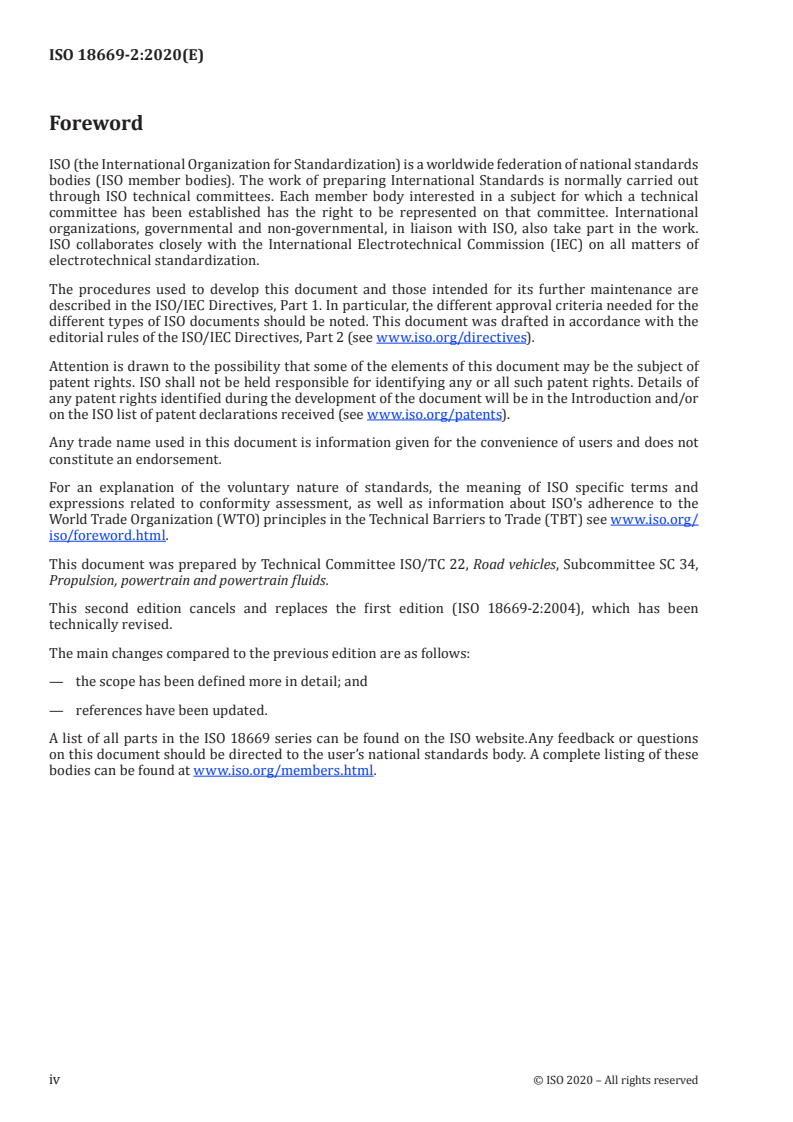 ISO 18669-2:2020 ISO 18669-2:2020 - Internal combustion engines — Piston pins — Part 2: Inspection measuring principles/24/2020 - Page 4 preview