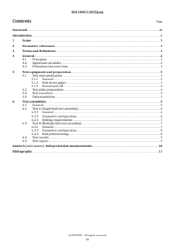 ISO 18953:2025 - Steel structures — Structural bolting — Test methods to determine loss of pretension from faying surface coatings
Released:12. 12. 2025 - Page 3 preview