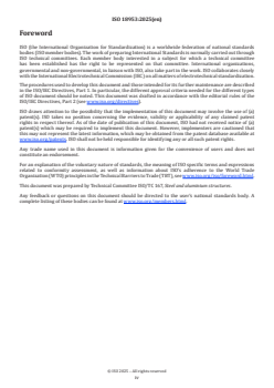 ISO 18953:2025 - Steel structures — Structural bolting — Test methods to determine loss of pretension from faying surface coatings
Released:12. 12. 2025 - Page 4 preview