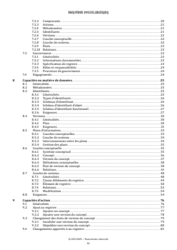 ISO 19135 - Information géographique — Enregistrement et gouvernance de registre
Released:11/26/2025 - Page 4 preview