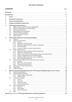 ISO 19206-5:2025 - Road vehicles — Test devices for target vehicles, vulnerable road users and other objects, for assessment of active safety functions — Part 5: Requirements for powered two-wheeler targets
Released:16. 06. 2025 - Page 3 preview