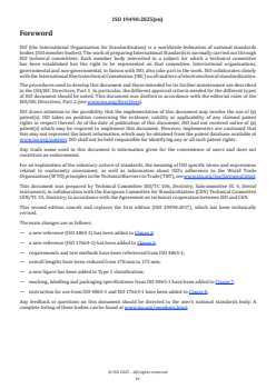 ISO 19490:2025 - Dentistry — Sinus membrane elevator
Released:25. 07. 2025 - Page 4 preview
