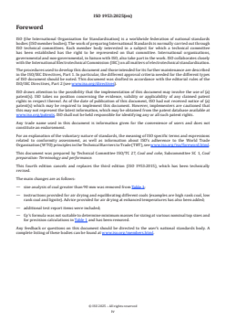 ISO 1953:2025 ISO 1953:2025 - Coal — Size analysis by sieving
Released:10/2/2025 - Page 4 preview