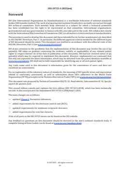 ISO 19723-1:2025 ISO 19723-1:2025 - Road vehicles — Liquefied natural gas (LNG) fuel systems — Part 1: Safety requirements
Released:12. 12. 2025 - Page 4 preview