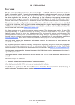 ISO 19723-2:2025 - Road vehicles — Liquefied natural gas (LNG) fuel systems — Part 2: Test methods
Released:12. 12. 2025 - Page 4 preview