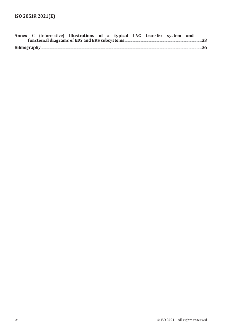 ISO 20519:2021 ISO 20519:2021 - Ships and marine technology — Specification for bunkering of liquefied natural gas fuelled vessels
Released:12/3/2021 - Page 4 preview