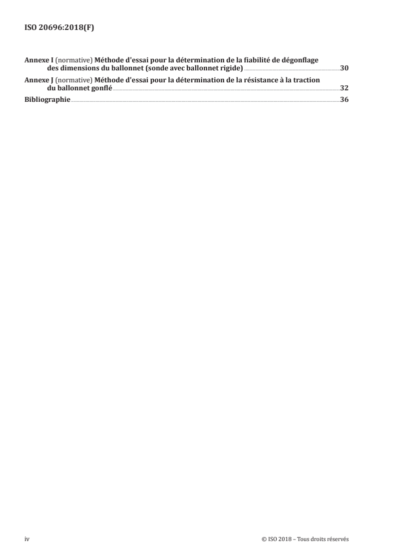 ISO 20696:2018 ISO 20696:2018 - Sondes urinaires stériles non réutilisables/4/2019 - Page 4 preview