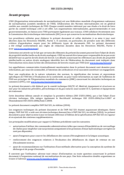 ISO 23251:2019 - Industries du pétrole, de la pétrochimie et du gaz naturel — Systèmes de dépressurisation et de protection contre les surpressions
Released:15. 12. 2025 - Page 4 preview