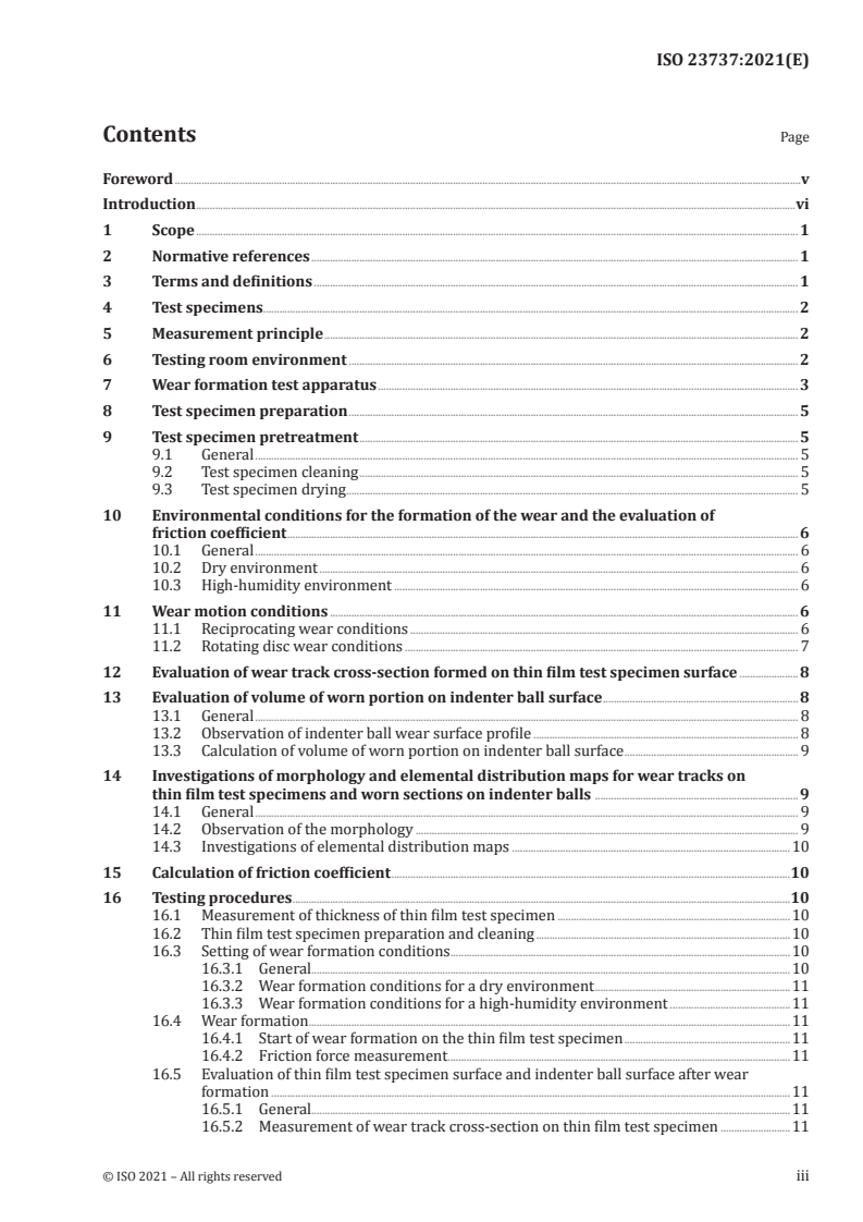 ISO 23737:2021 ISO 23737:2021 - Fine ceramics (advanced ceramics, advanced technical ceramics) — Methods for evaluating wear and friction characteristics of fine ceramic thin films under dry and humid conditions
Released:8/24/2021 - Page 3 preview