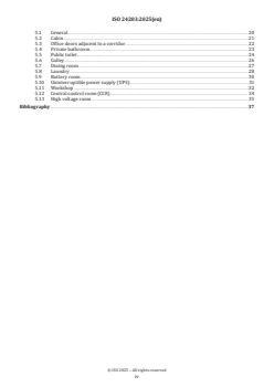 ISO 24203:2025 - Oil and gas industries including lower carbon energy — Bulk material for offshore projects — Schedule for architectural doors
Released:18. 12. 2025 - Page 4 preview