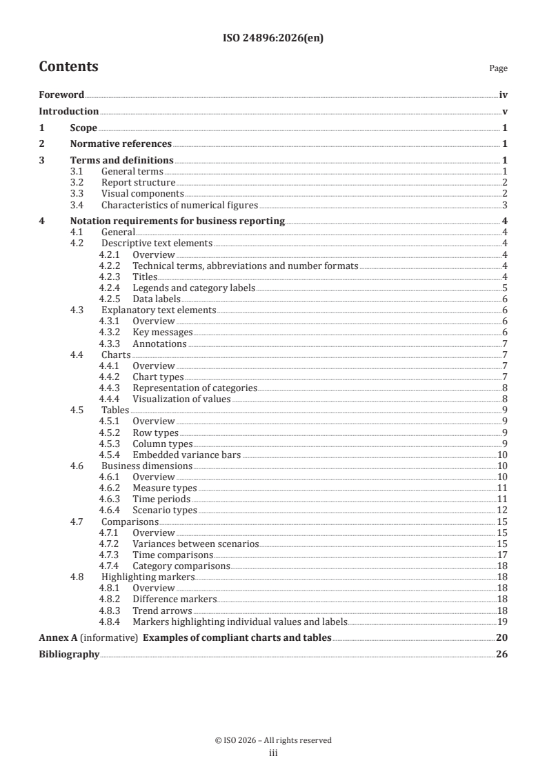 ISO 24896:2026 ISO 24896:2026 - Notation for business reporting - Page 3 preview