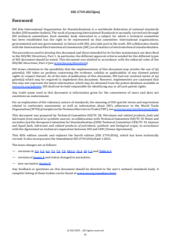 ISO 2719:2025 ISO 2719:2025 - Determination of flash point — Pensky-Martens closed cup method
Released:21. 11. 2025 - Page 4 preview