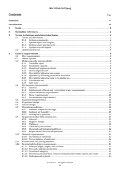ISO 30500:2025 ISO 30500:2025 - Non-sewered sanitation systems — Prefabricated integrated treatment units — General safety and performance requirements for design and testing
Released:25. 07. 2025 - Page 3 preview