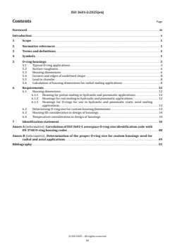ISO 3601-2:2025 ISO 3601-2:2025 - Fluid power systems — O-rings — Part 2: Housing dimensions for general applications
Released:11/26/2025 - Page 3 preview