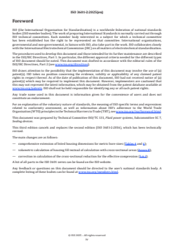 ISO 3601-2:2025 ISO 3601-2:2025 - Fluid power systems — O-rings — Part 2: Housing dimensions for general applications
Released:11/26/2025 - Page 4 preview